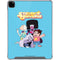 Cartoon Network Steven Universe Steven Universe Characters iPad Pro 12.9in (2020) Clear Case